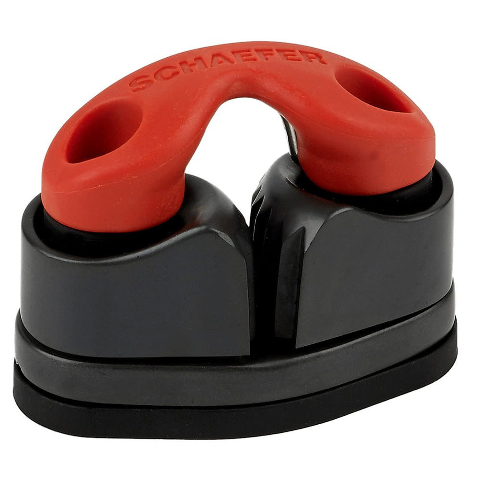Schaefer Cam Fairlead - Red - Get Tight Gear