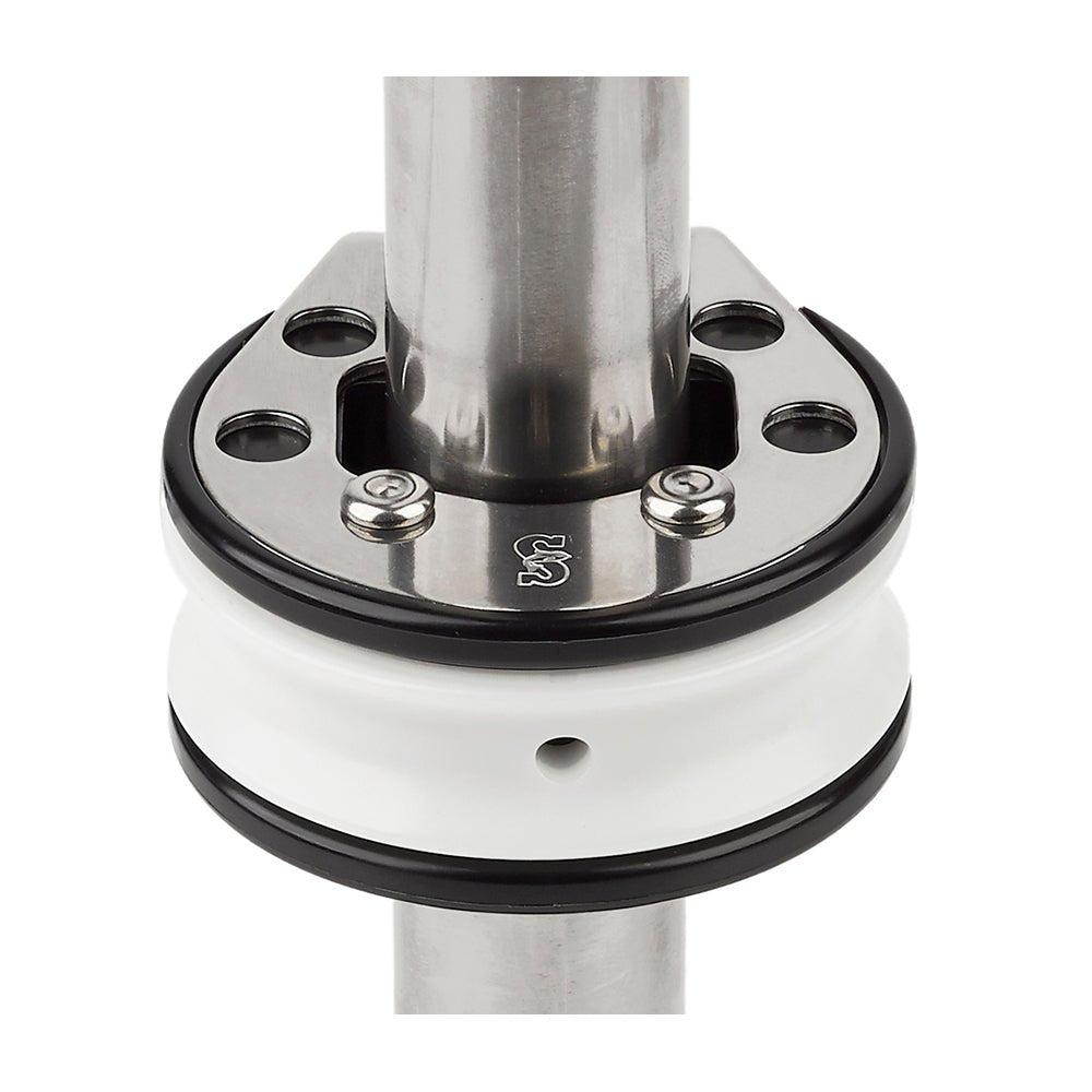 Schaefer Clear Step Lead Block f/1" Stanchions - Get Tight Gear