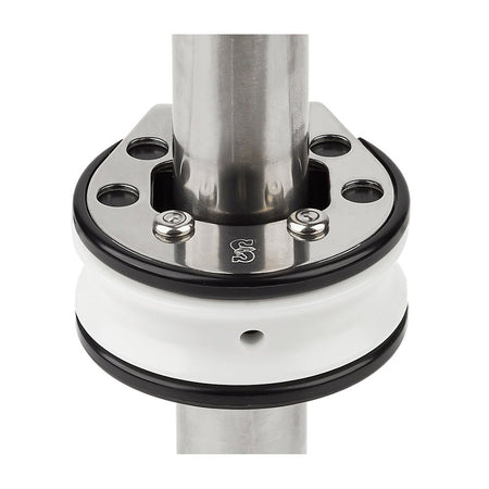 Schaefer Clear Step Lead Block f/1" Stanchions - Get Tight Gear