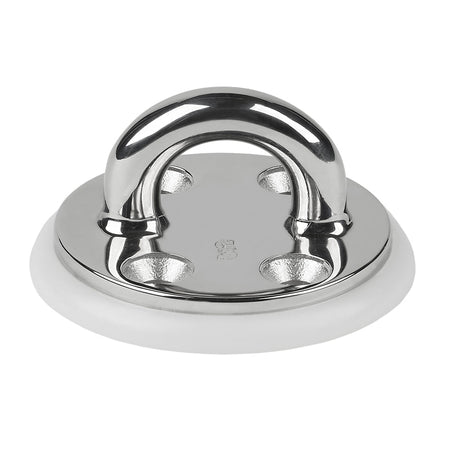 Schaefer Investment Cast Pad Eye - 2 - 1/2" OD Base - Get Tight Gear