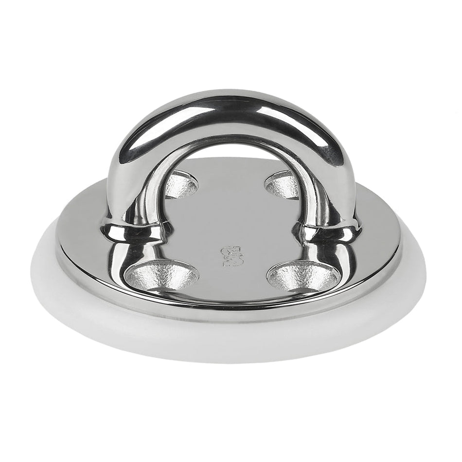Schaefer Investment Cast Pad Eye - 2 - 1/2" OD Base - Get Tight Gear