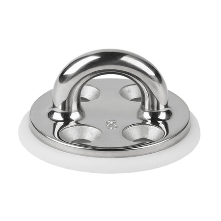 Schaefer Investment Cast Pad Eye - 3" OD Base - Get Tight Gear