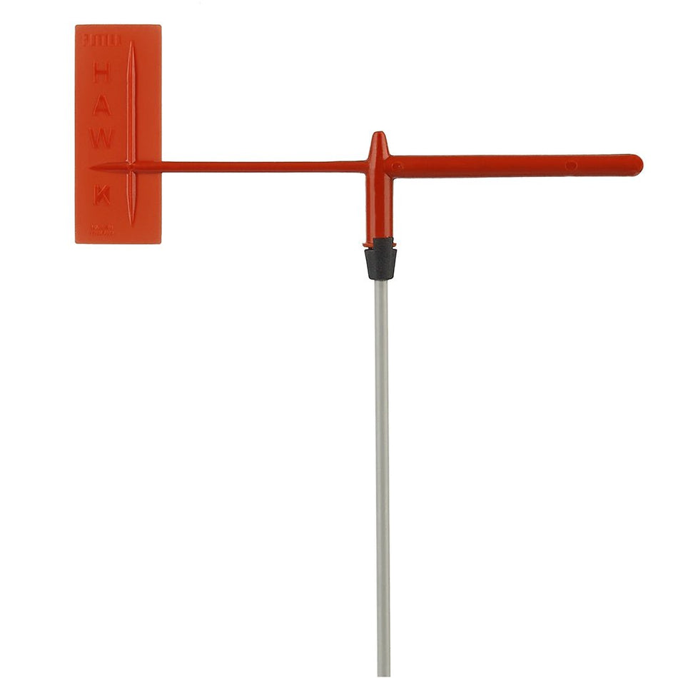 Schaefer Little Hawk MK1 Wind Indicator f/Dinghies Up To 6M - Get Tight Gear
