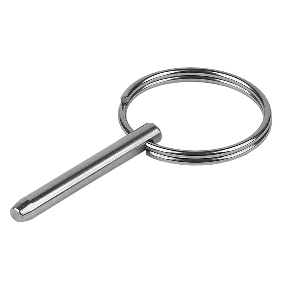 Schaefer Quick Release Pin - 3/16" x 1" Grip - Get Tight Gear