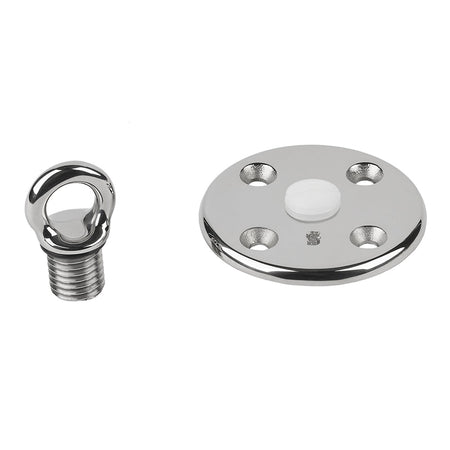Schaefer Removable Eye Deck Plate/Assembly - Get Tight Gear