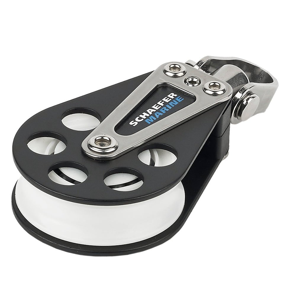 Schaefer Single Ball Bearing Block - Get Tight Gear