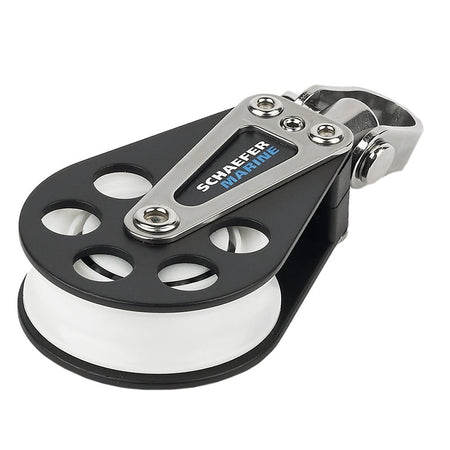 Schaefer Single Ball Bearing Block - Get Tight Gear