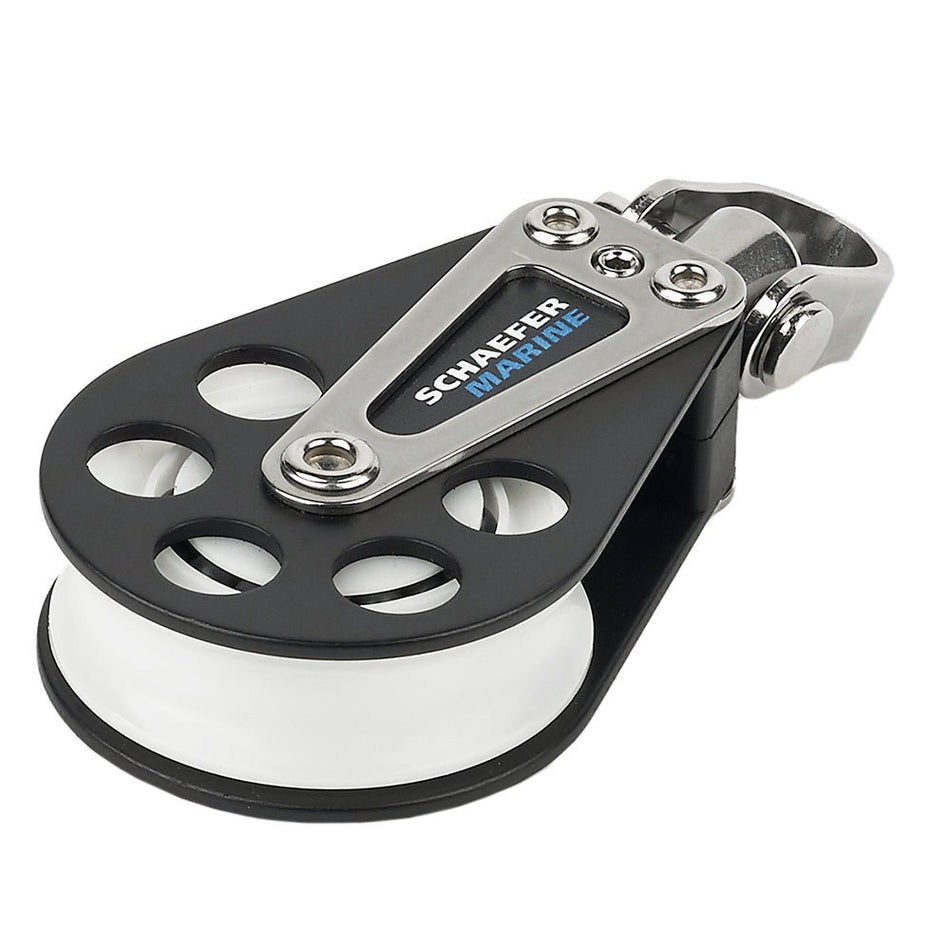 Schaefer Single Ball Bearing Block - Get Tight Gear