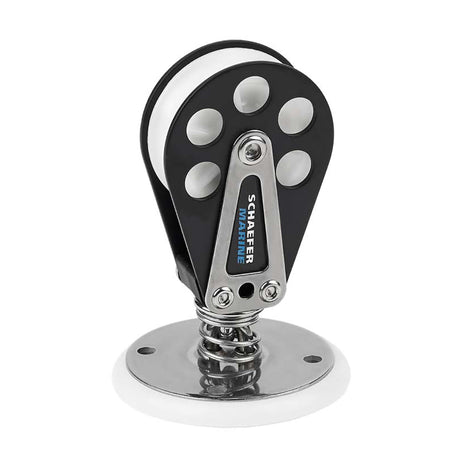 Schaefer Stand - Up Swivel w/Aluminum Cheeks - Get Tight Gear