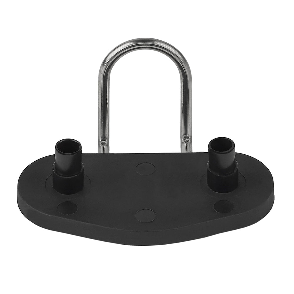 Schaefer Wire Fairlead f/70 - 17 with Base - Get Tight Gear