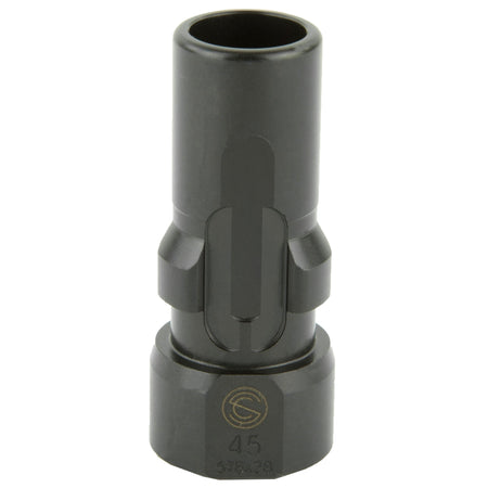 SCO 3LUG MUZZLE DEVICE 45ACP .578X28 - Get Tight Gear
