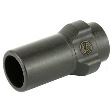 SCO 3LUG MUZZLE DEVICE 9MM 1/2X28 - Get Tight Gear