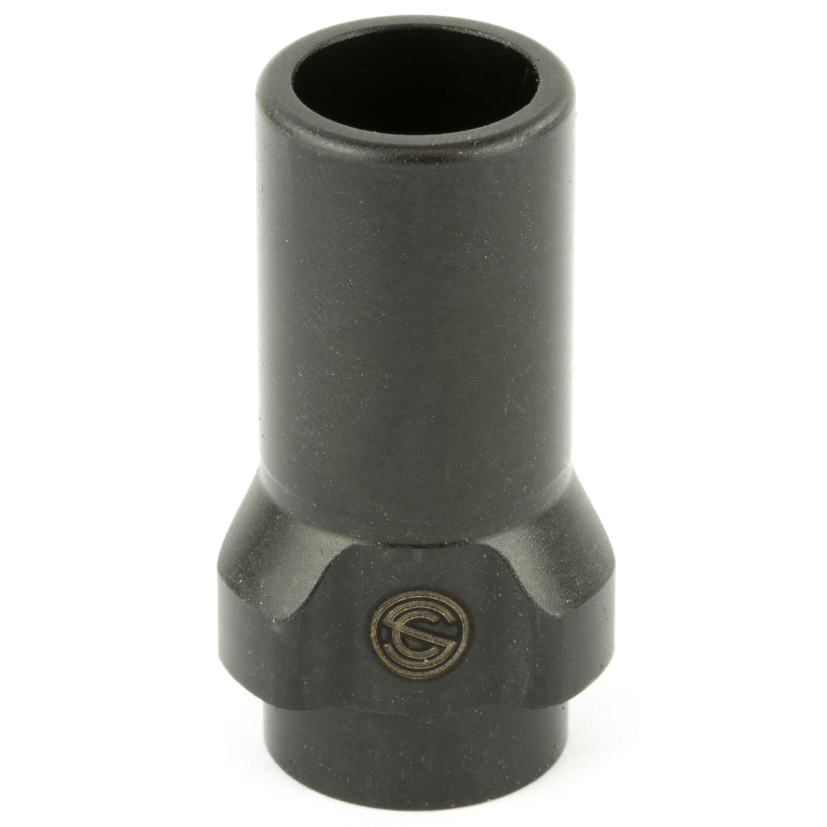 SCO 3LUG MUZZLE DEVICE 9MM 1/2X28 - Get Tight Gear