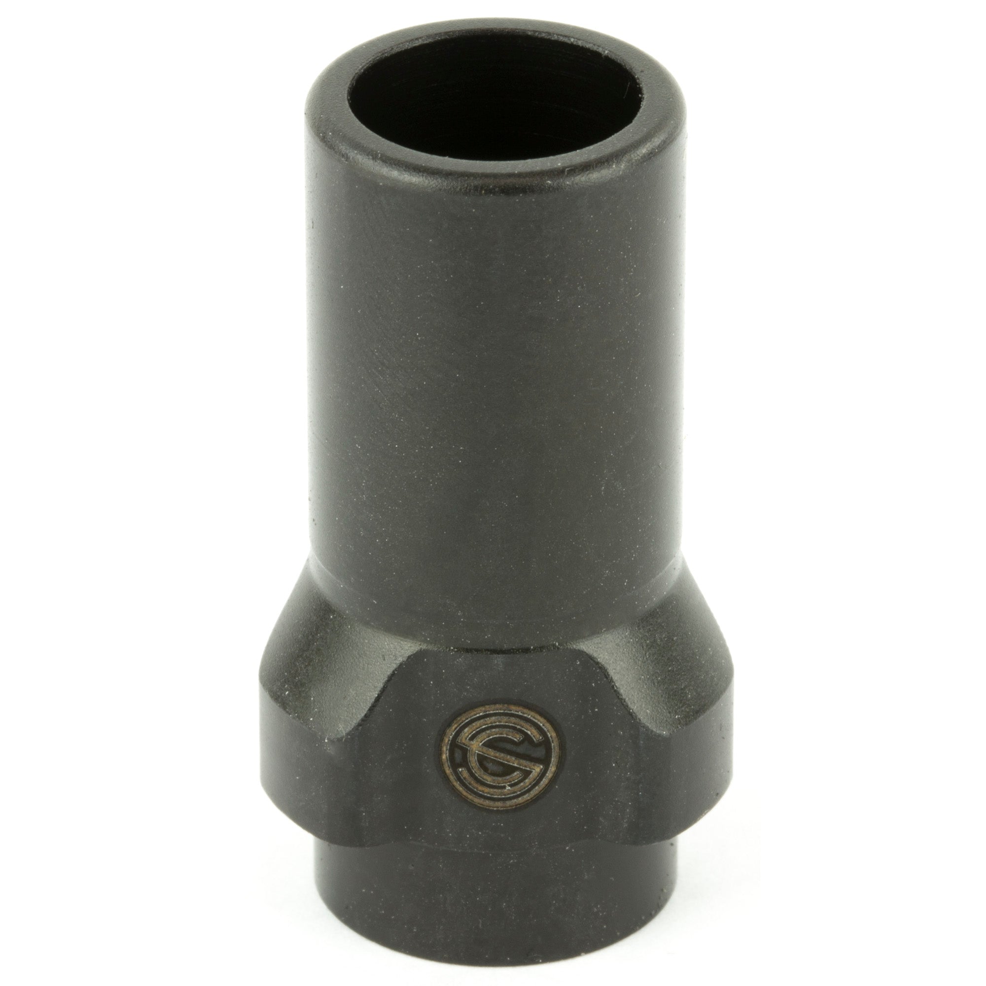 SCO 3LUG MUZZLE DEVICE 9MM 1/2X28 - Get Tight Gear