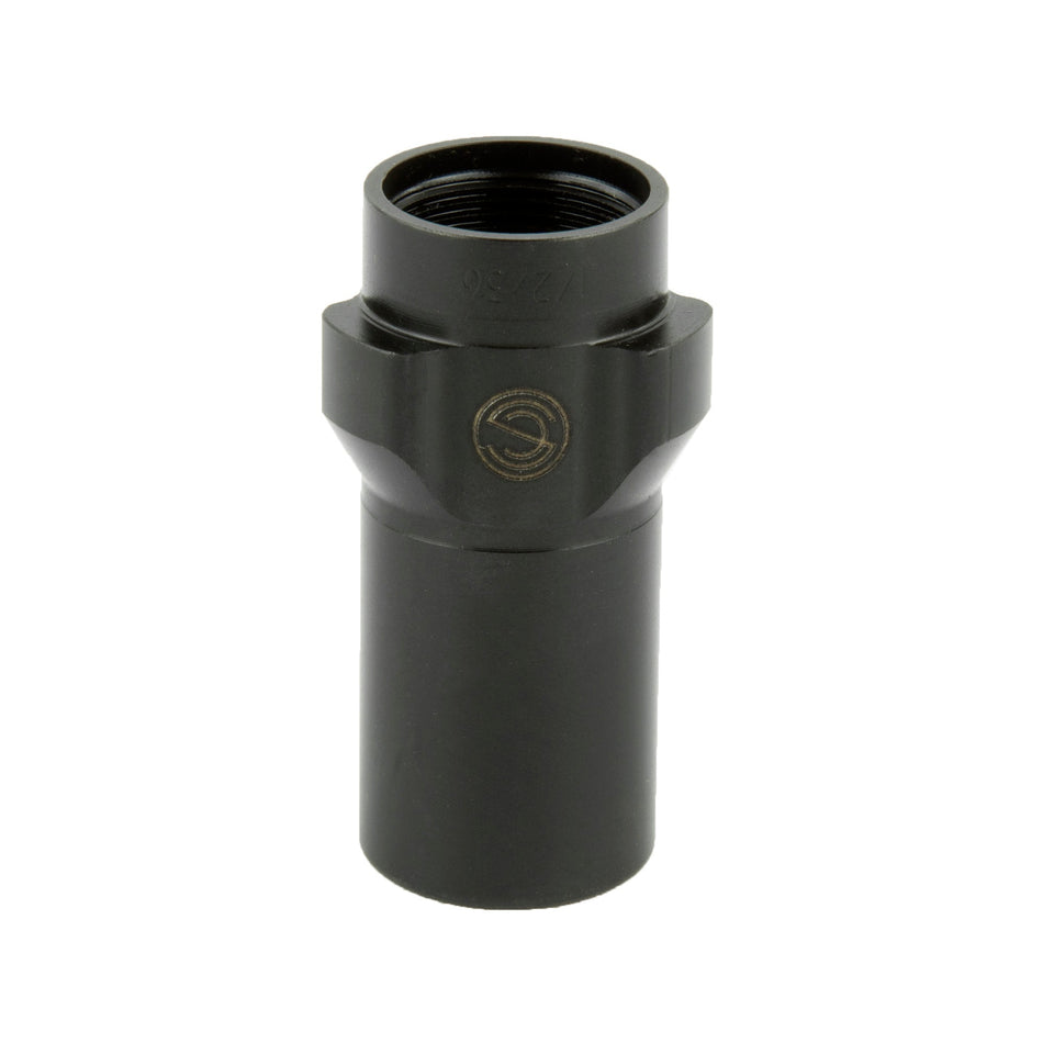 SCO 3LUG MUZZLE DEVICE 9MM 1/2X36 - Get Tight Gear