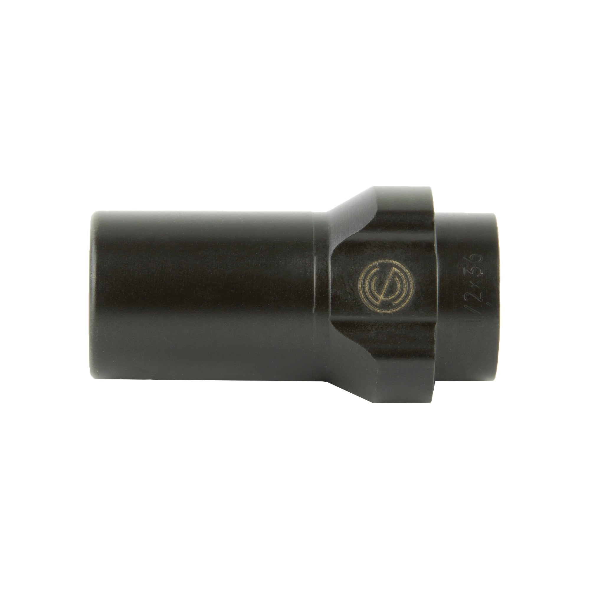 SCO 3LUG MUZZLE DEVICE 9MM 1/2X36 - Get Tight Gear