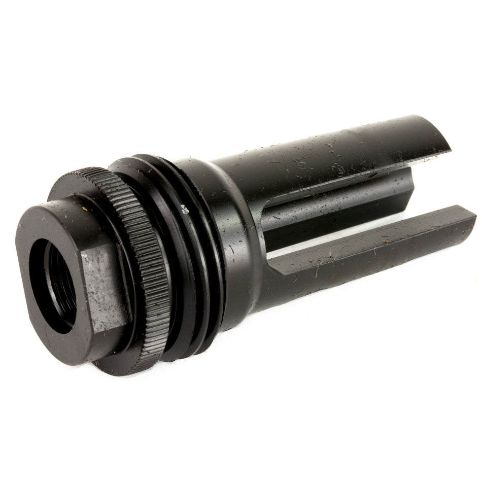SCO ASR FLASH HIDER 1/2X28 9MM - Get Tight Gear