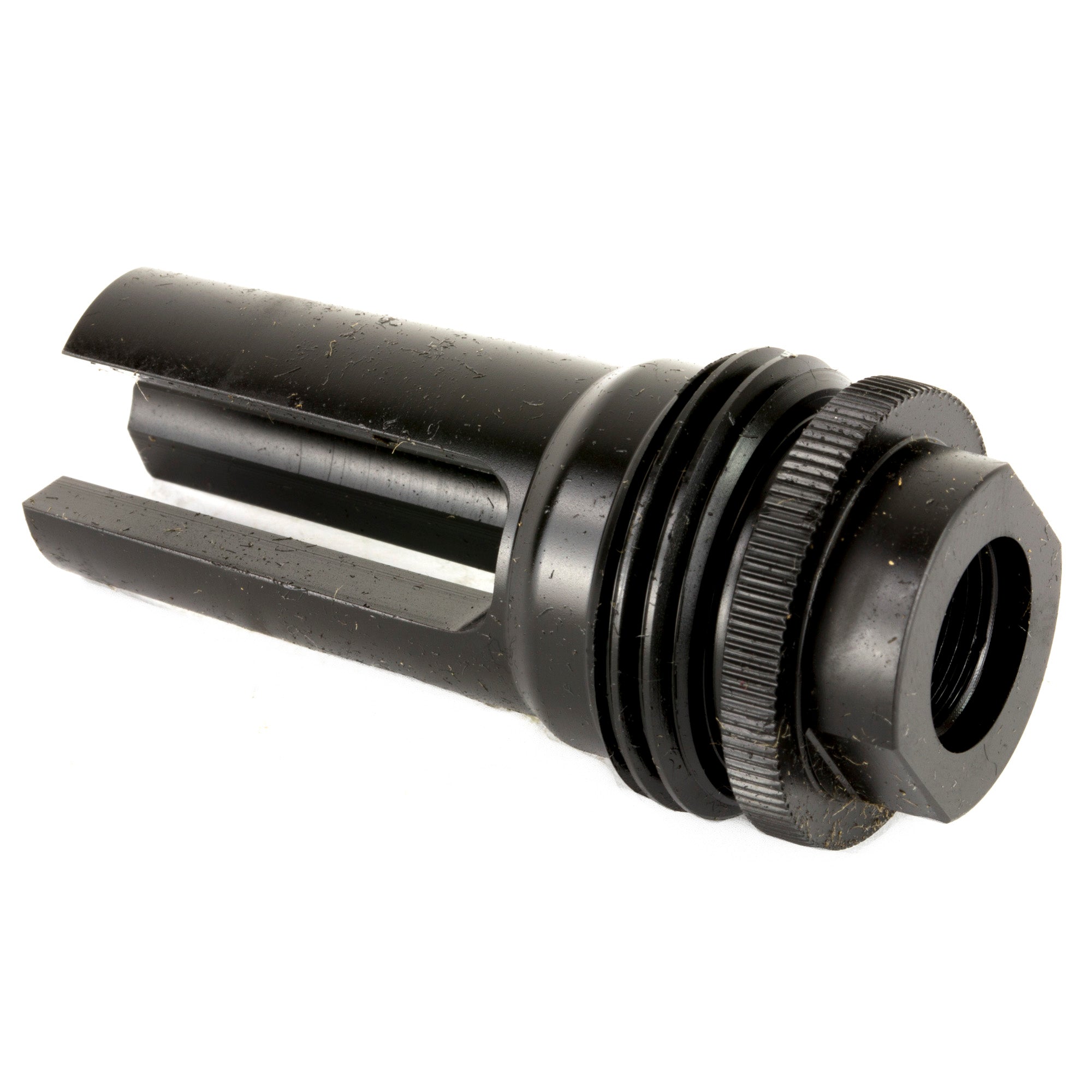 SCO ASR FLASH HIDER 1/2X28 9MM - Get Tight Gear