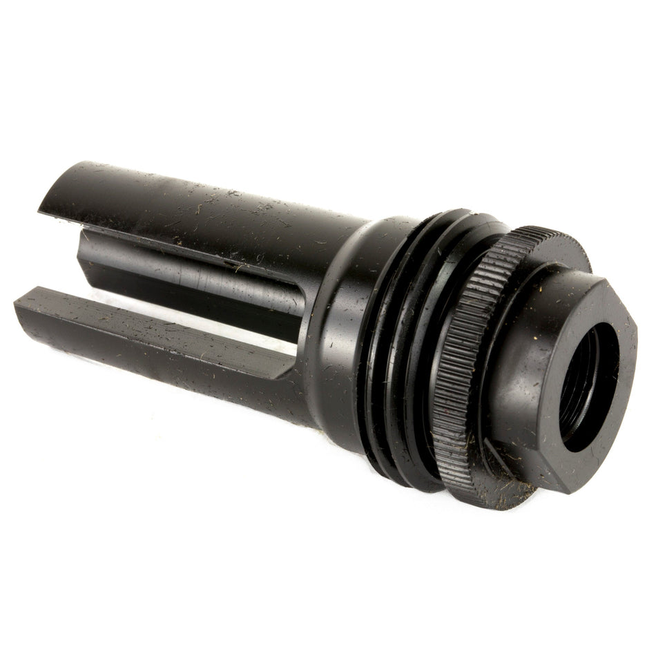 SCO ASR FLASH HIDER 1/2X28 9MM - Get Tight Gear