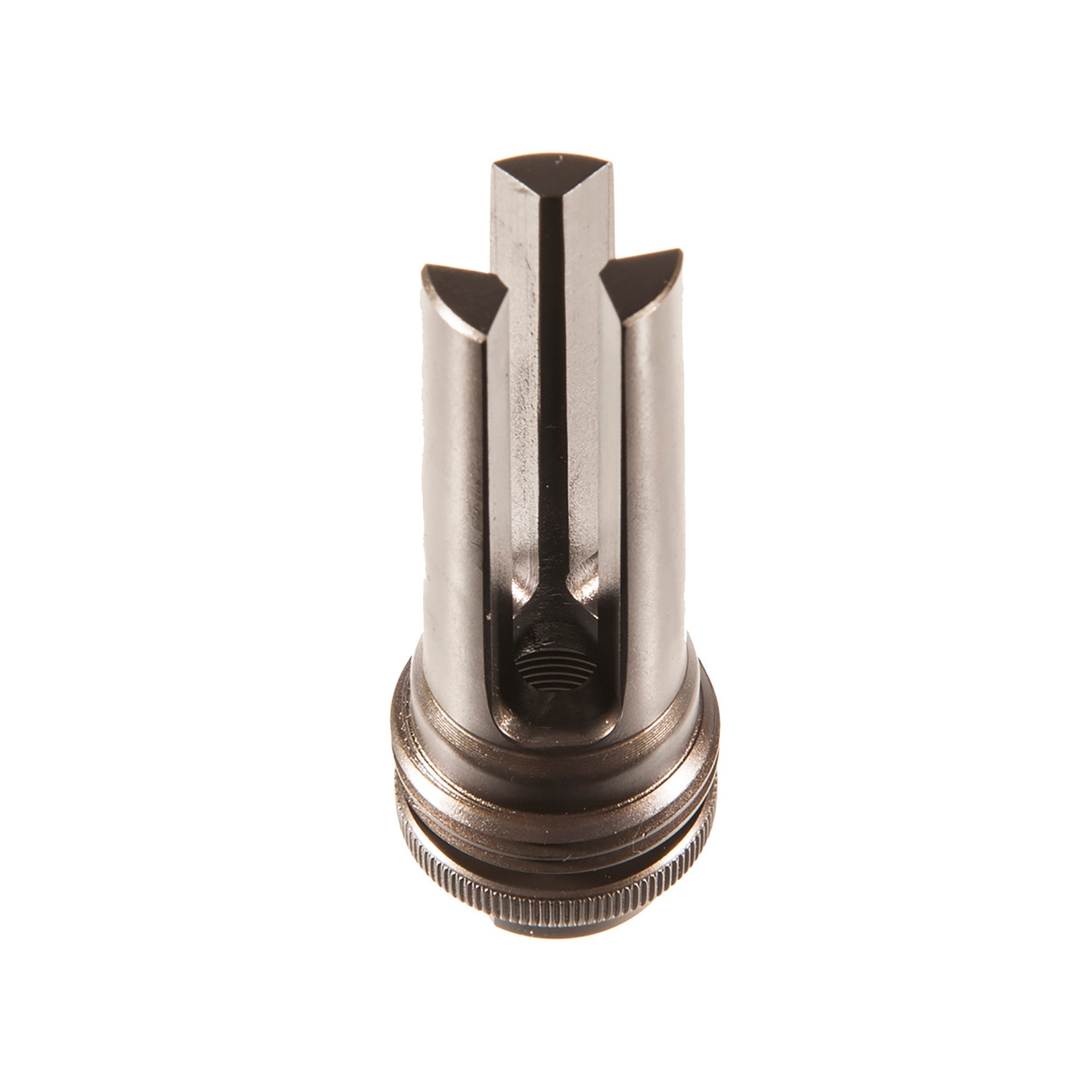 SCO ASR FLASH HIDER M13.5X1LH 9MM - Get Tight Gear