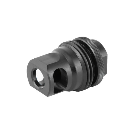 SCO ASR MB SINGLE PORT 1/2X28 9MM - Get Tight Gear