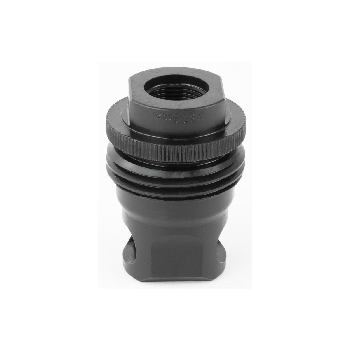 SCO ASR MB SINGLE PORT 1/2X28 9MM - Get Tight Gear