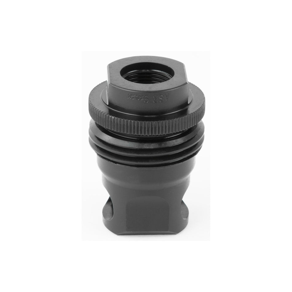 SCO ASR MB SINGLE PORT 1/2X28 9MM - Get Tight Gear