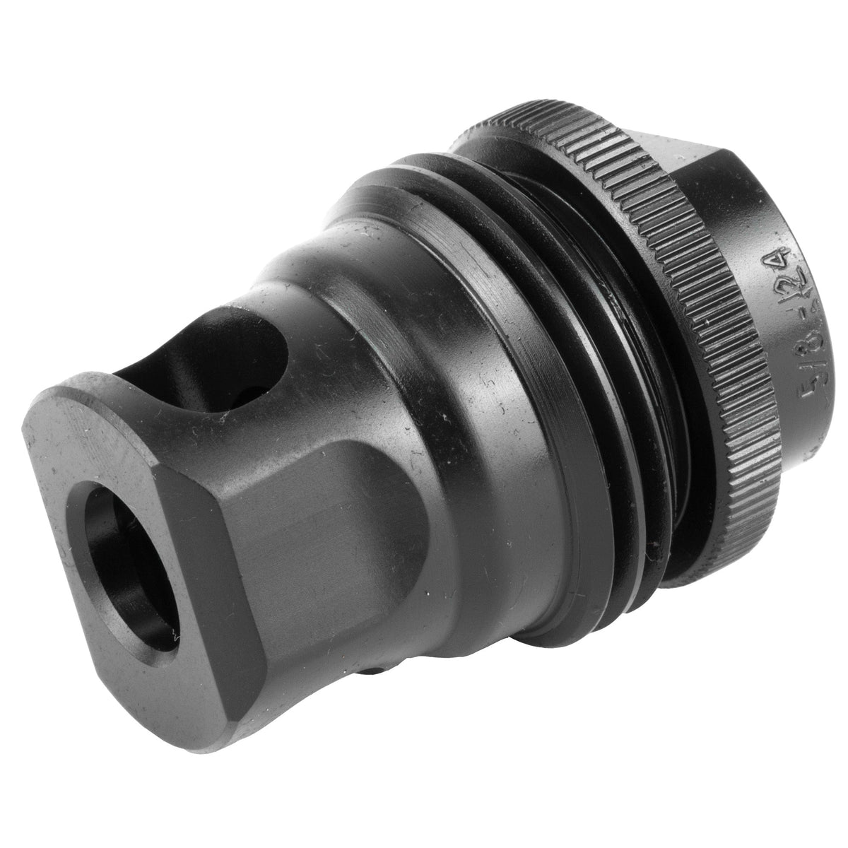 SCO ASR MB SINGLE PORT 5/8X24 .30CAL - Get Tight Gear