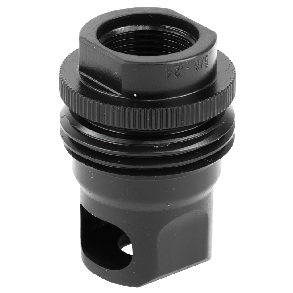 SCO ASR MB SINGLE PORT 5/8X24 .30CAL - Get Tight Gear