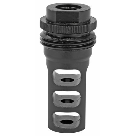 SCO ASR MUZZLE BRAKE 1/2X28 .223 CAL - Get Tight Gear