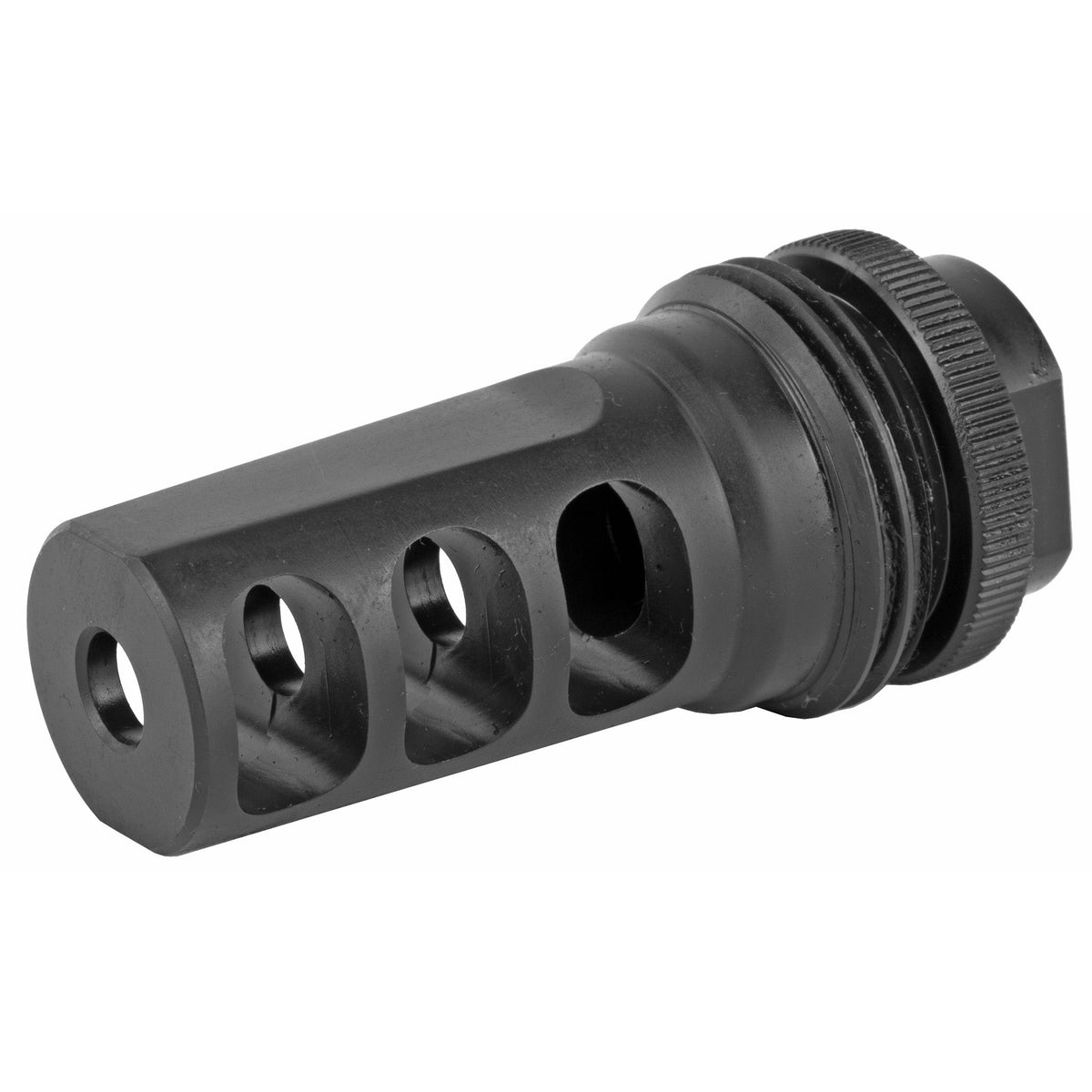 SCO ASR MUZZLE BRAKE 1/2X28 .223 CAL - Get Tight Gear