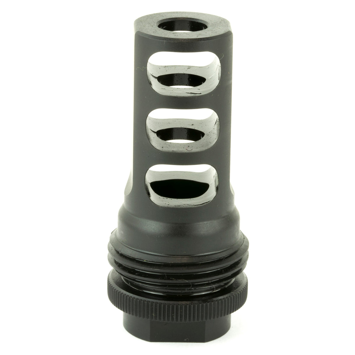 SCO ASR MUZZLE BRAKE 1/2X28 .30 CAL - Get Tight Gear