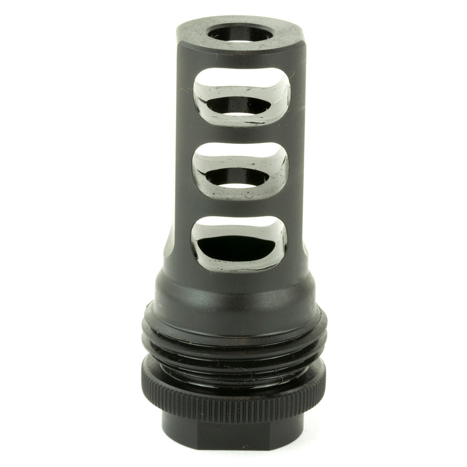 SCO ASR MUZZLE BRAKE 1/2X28 .30 CAL - Get Tight Gear