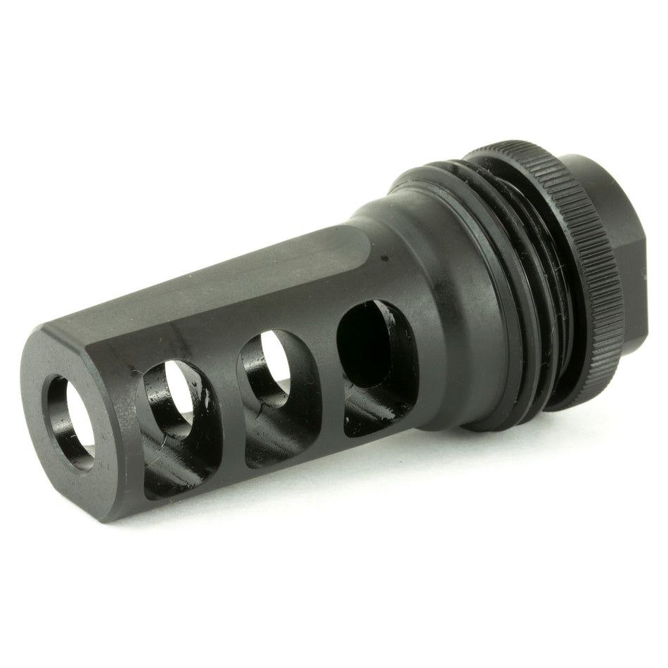 SCO ASR MUZZLE BRAKE 1/2X28 .30 CAL - Get Tight Gear