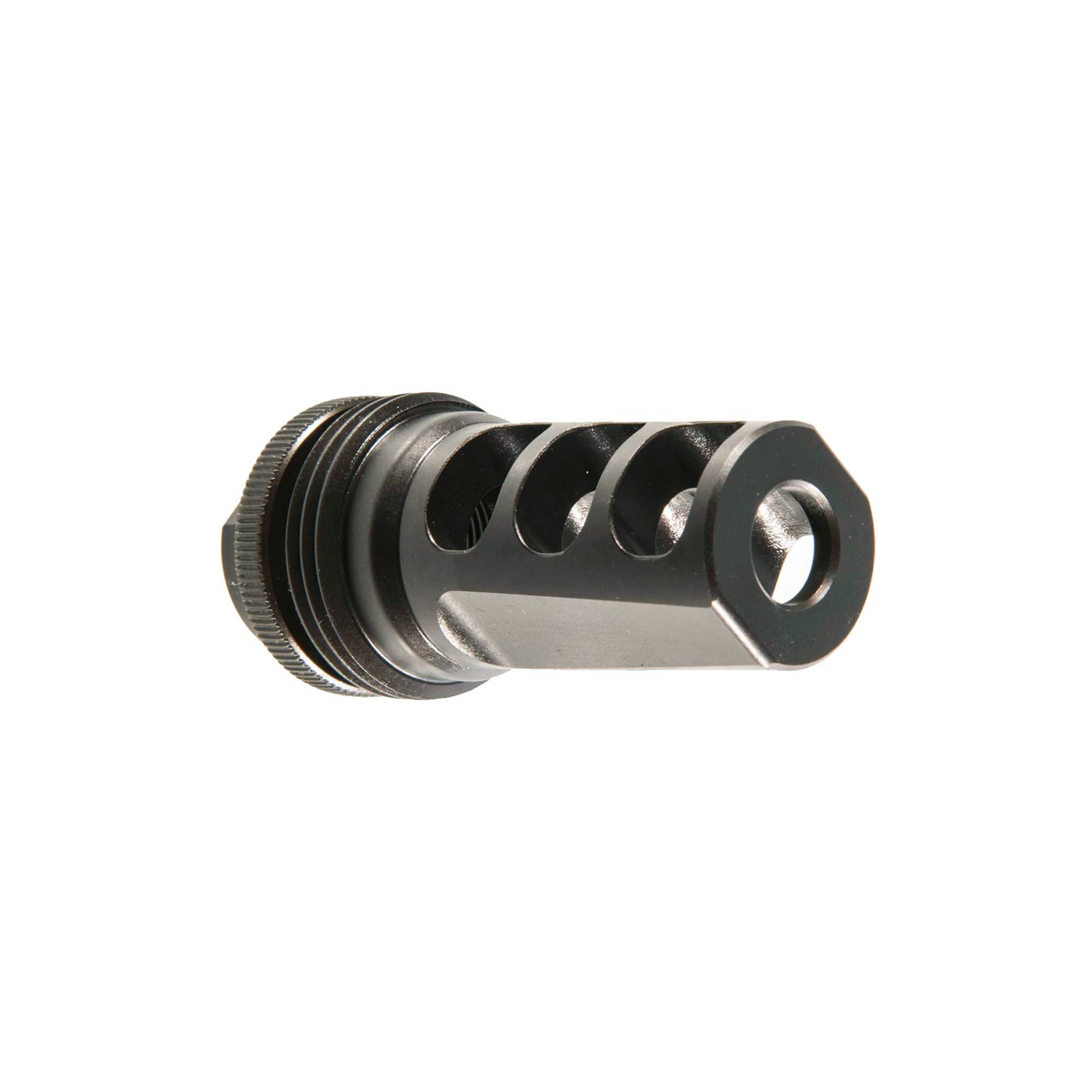 SCO ASR MUZZLE BRAKE 3/4X24 .338 CAL - Get Tight Gear