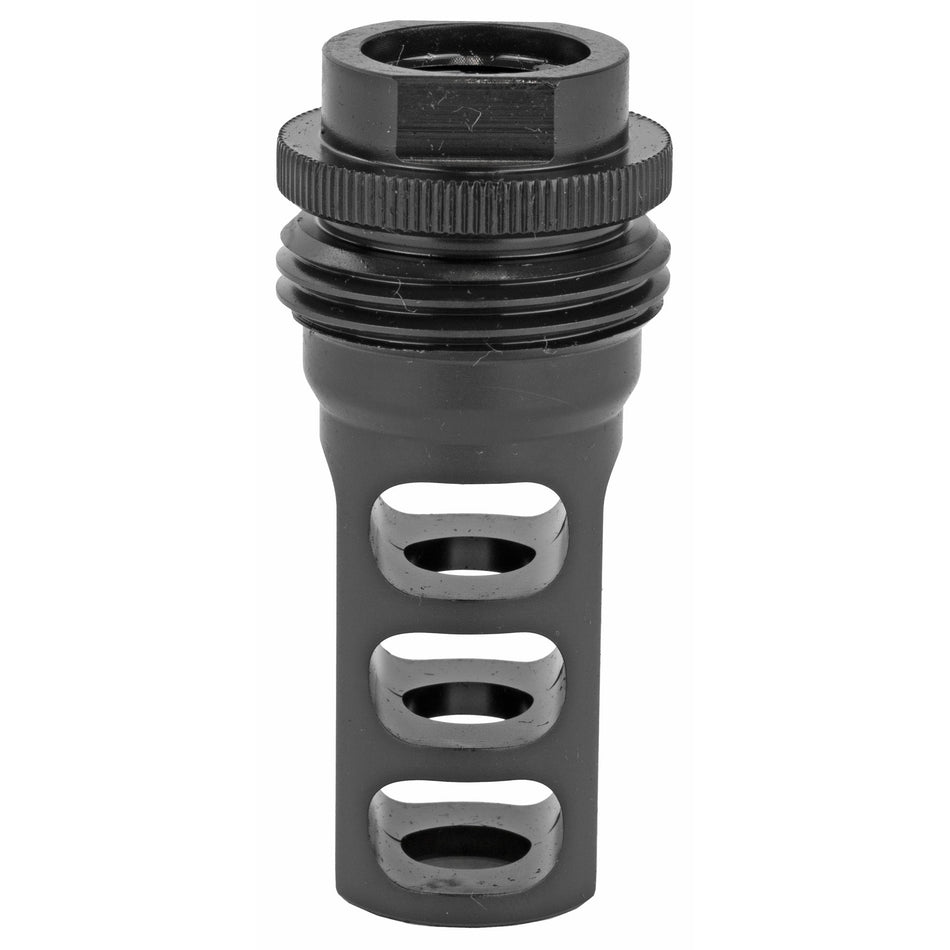 SCO ASR MUZZLE BRAKE 5/8X24 .30 CAL - Get Tight Gear