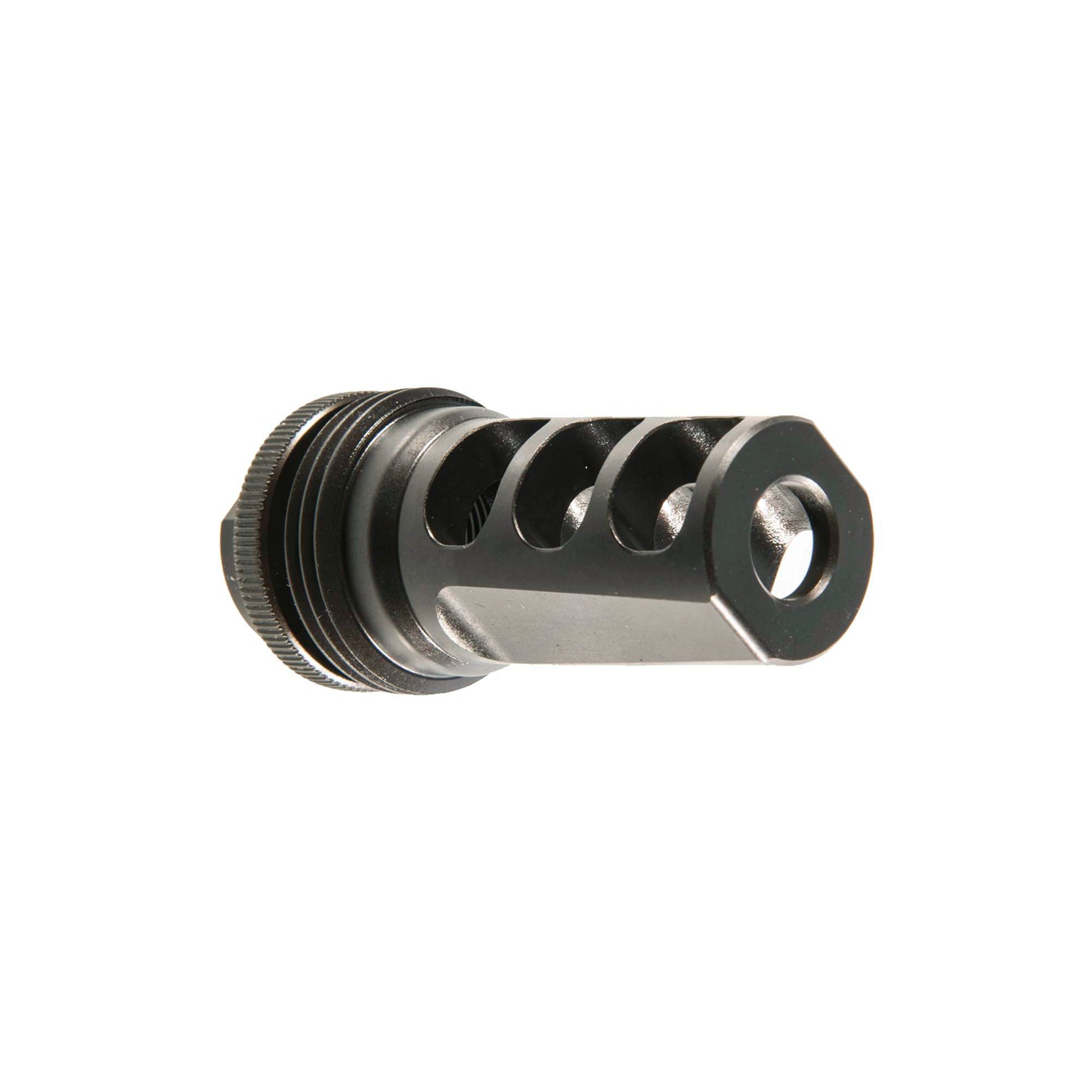 SCO ASR MUZZLE BRAKE 5/8X24 .338 CAL - Get Tight Gear