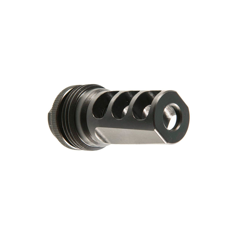 SCO ASR MUZZLE BRAKE 5/8X24 .338 CAL - Get Tight Gear