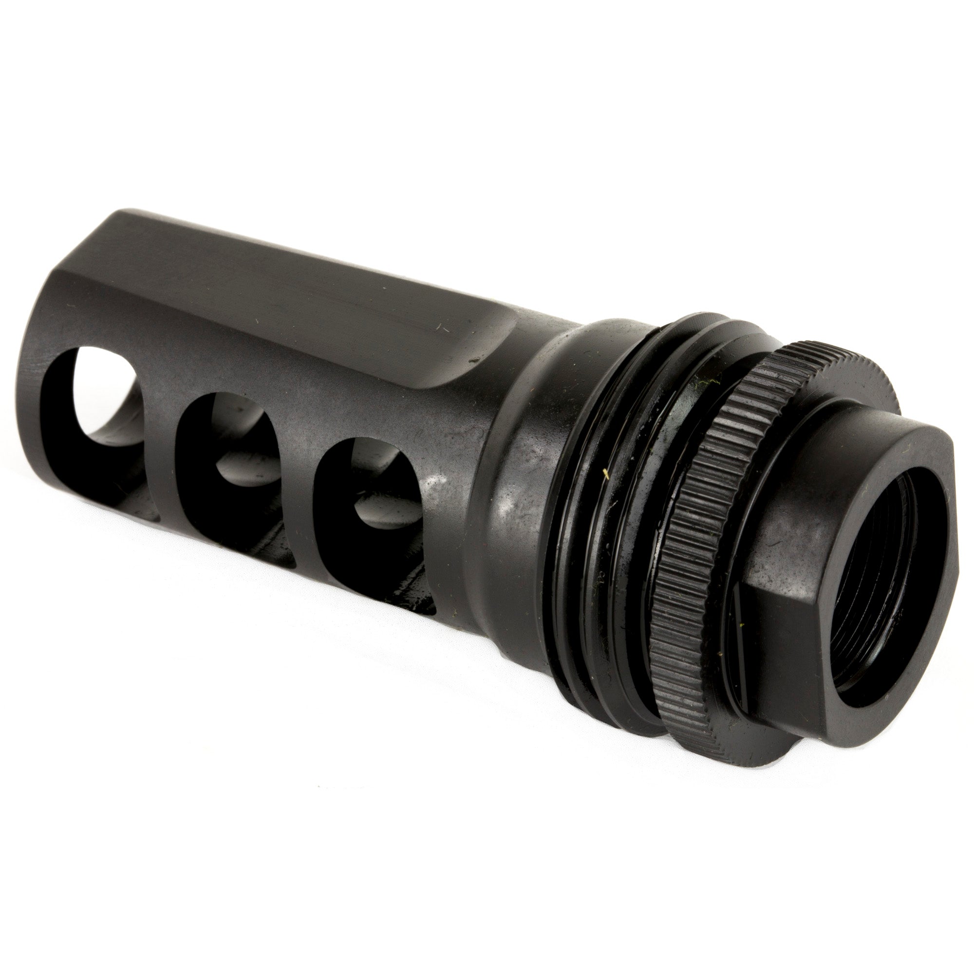 SCO ASR MUZZLE BRAKE 5/8X24 .458 CAL - Get Tight Gear