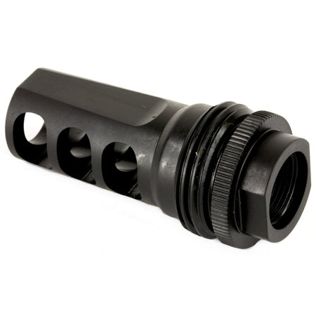 SCO ASR MUZZLE BRAKE 5/8X24 .458 CAL - Get Tight Gear