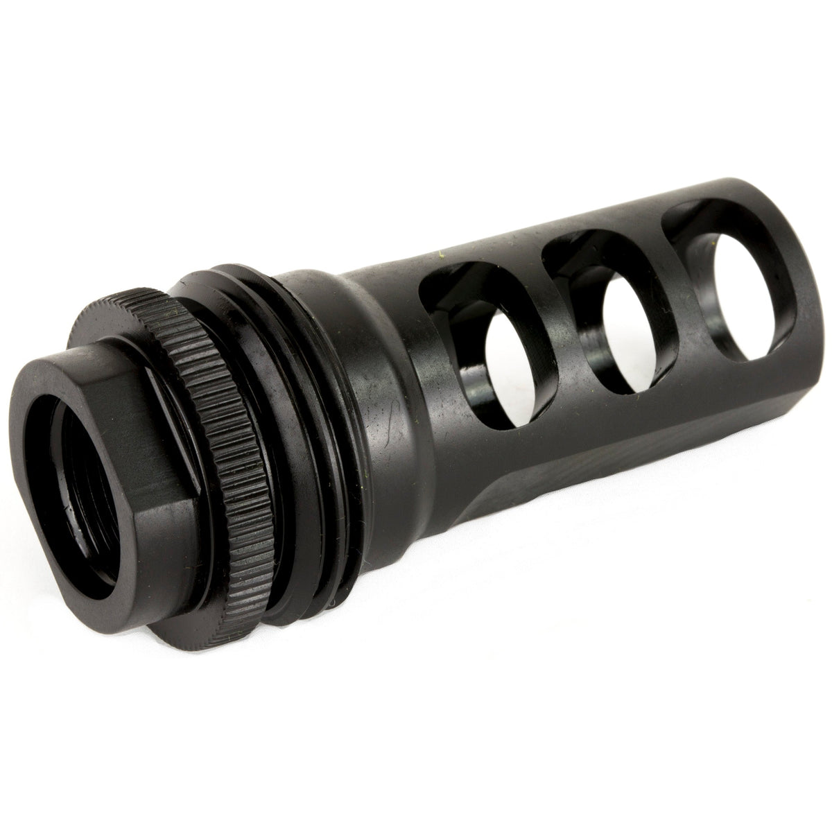 SCO ASR MUZZLE BRAKE 5/8X24 .458 CAL - Get Tight Gear