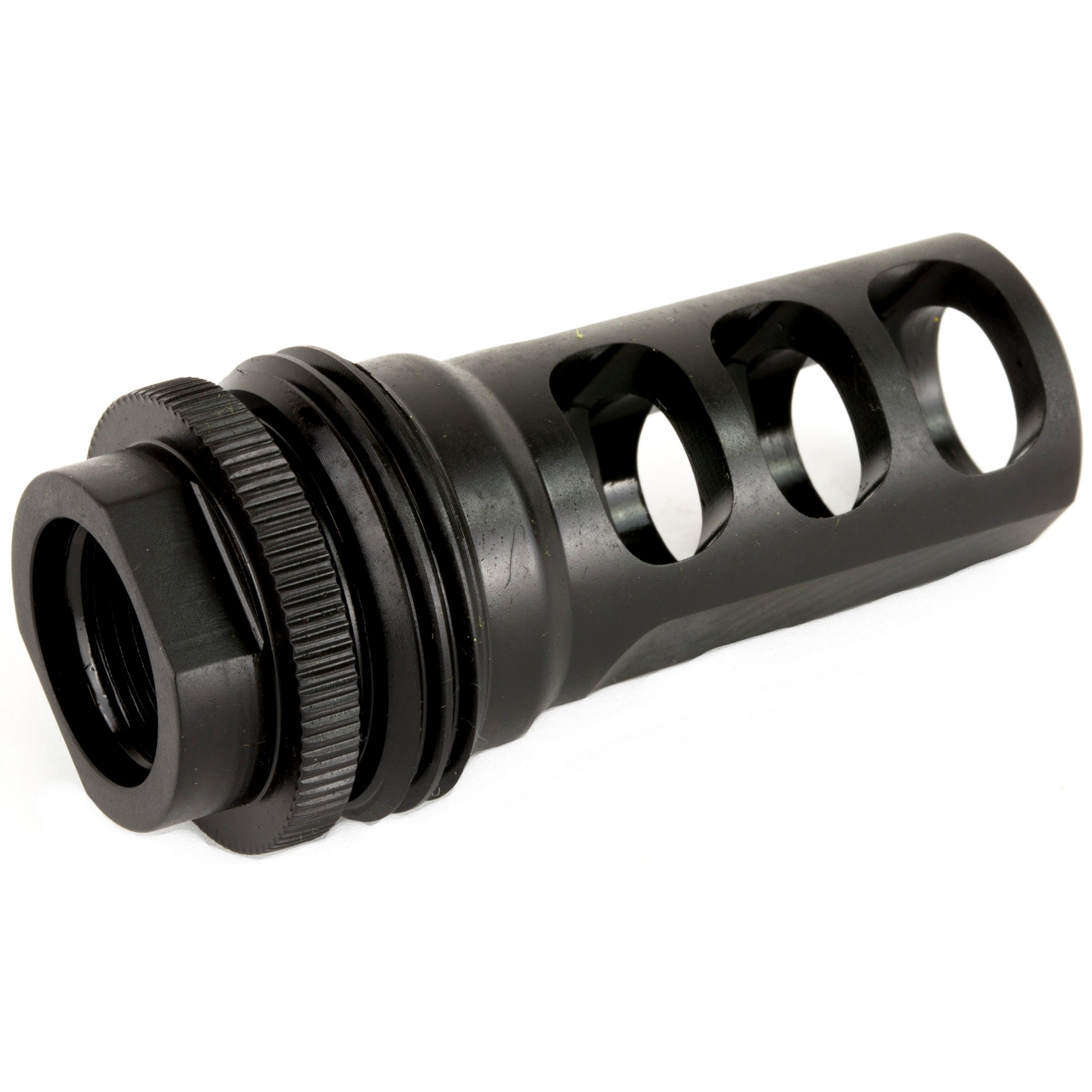 SCO ASR MUZZLE BRAKE 5/8X24 .458 CAL - Get Tight Gear