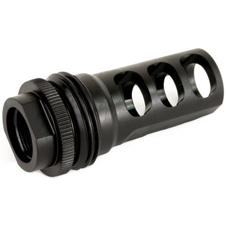 SCO ASR MUZZLE BRAKE 5/8X24 .458 CAL - Get Tight Gear