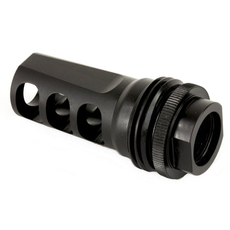 SCO ASR MUZZLE BRAKE 5/8X32 .458 CAL - Get Tight Gear