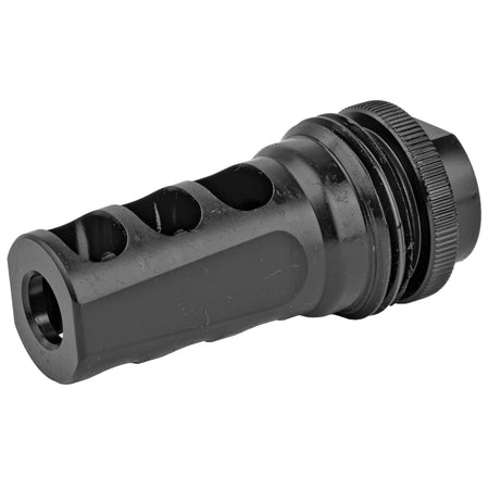 SCO ASR MUZZLE BRAKE 9/16X24 .30 CAL - Get Tight Gear