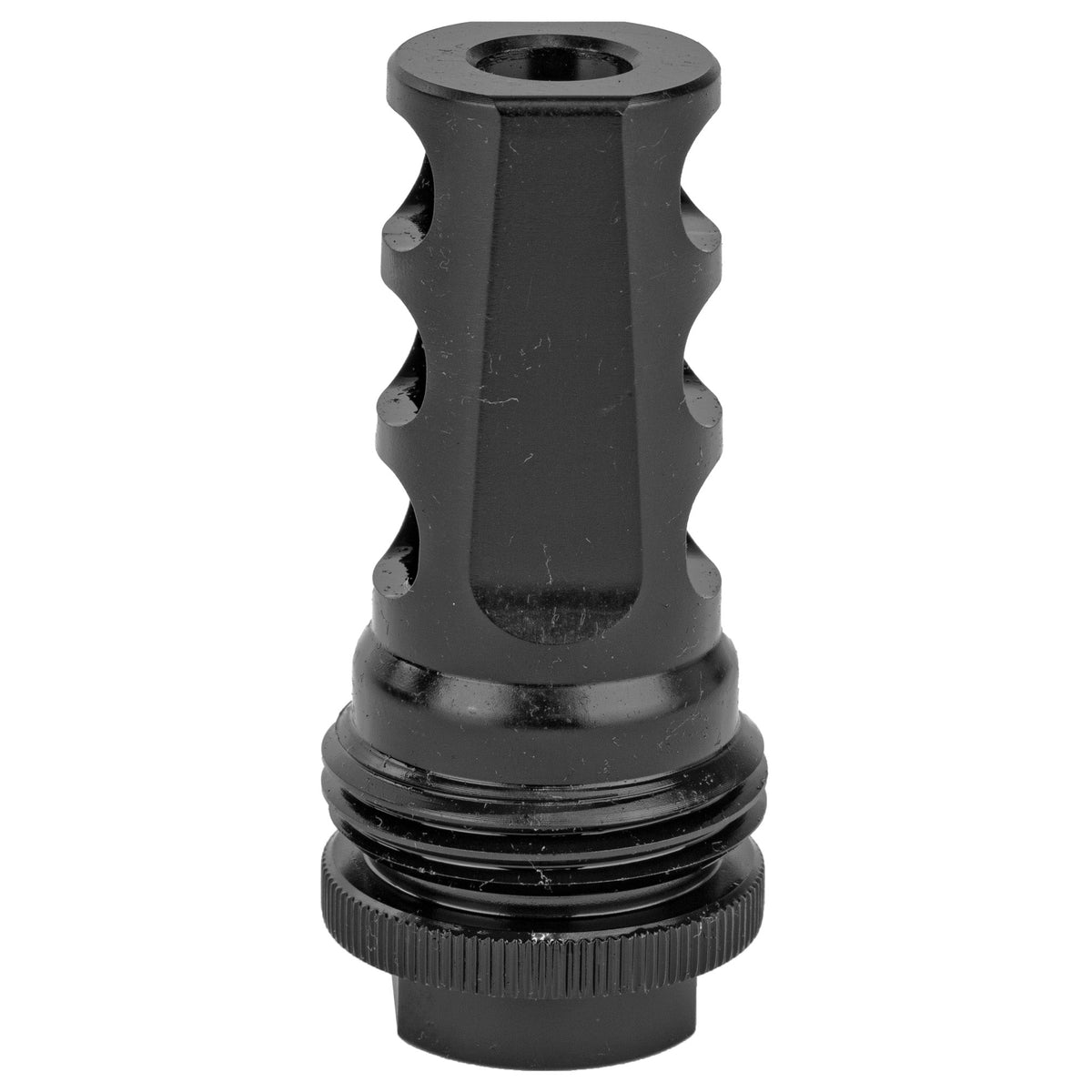 SCO ASR MUZZLE BRAKE 9/16X24 .30 CAL - Get Tight Gear