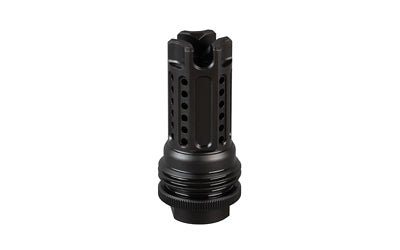 SCO ASR RCB COMPENSATOR 1/2X28 .223 - Get Tight Gear
