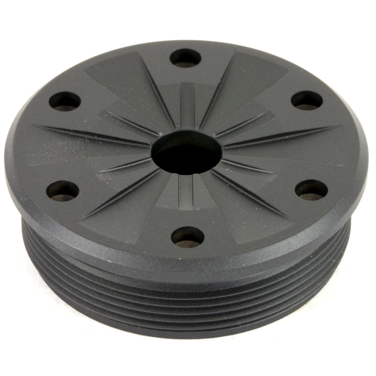 SCO BRAVO FRONT CAP .223CAL GRAY - Get Tight Gear