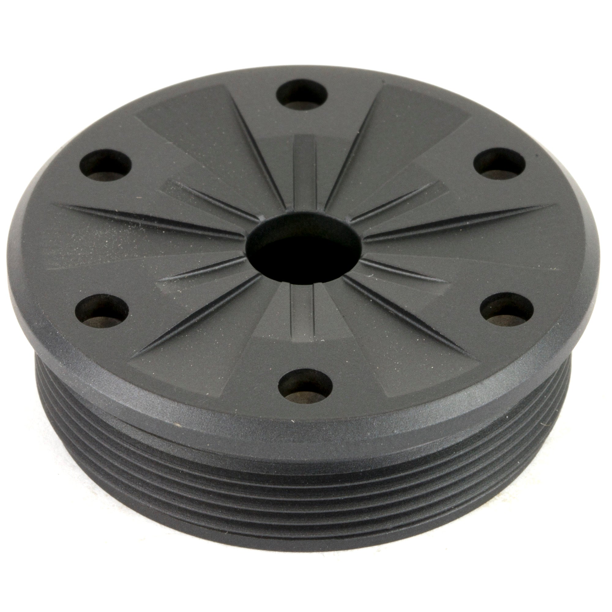 SCO BRAVO FRONT CAP .223CAL GRAY - Get Tight Gear