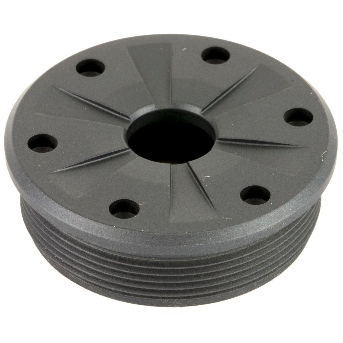 SCO BRAVO FRONT CAP .30CAL GRAY - Get Tight Gear